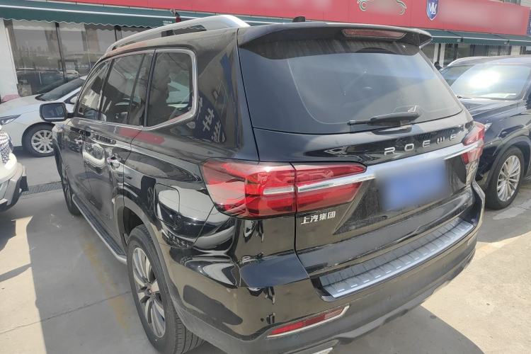 Used Roewe RX8 2019 30T Smart Connectivity Four-Wheel Drive Supreme Flagship Edition Exterior 2