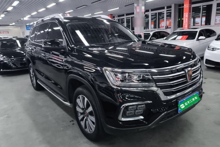 Used Roewe RX8 2019 30T Smart Connectivity Two-Wheel Drive Supreme Flagship Edition Exterior 2