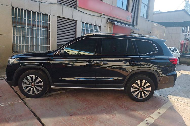 Used Roewe RX8 2019 30T Smart Connectivity Two-Wheel Drive Supreme Flagship Edition Exterior 3