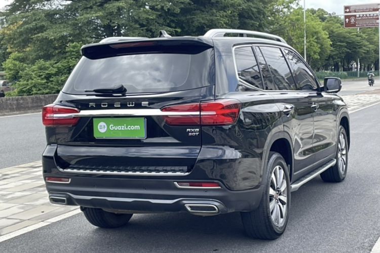 Used Roewe RX8 2019 30T Smart Connectivity Two-Wheel Drive Supreme Flagship Edition Exterior 3