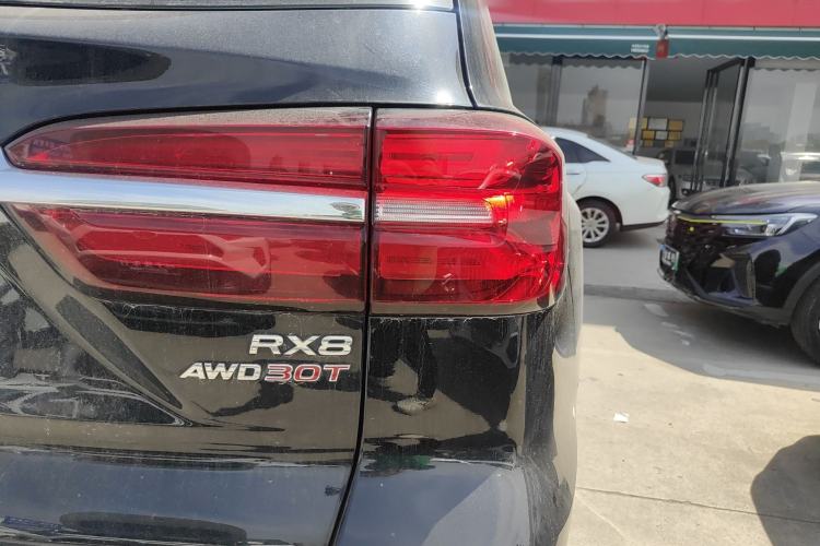 Used Roewe RX8 2019 30T Smart Connectivity Four-Wheel Drive Supreme Flagship Edition Exterior 3