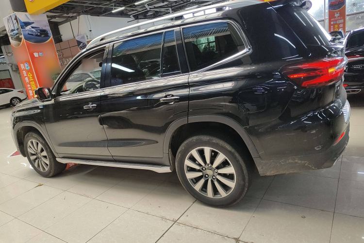 Used Roewe RX8 2019 30T Smart Connectivity Two-Wheel Drive Supreme Flagship Edition Exterior 3