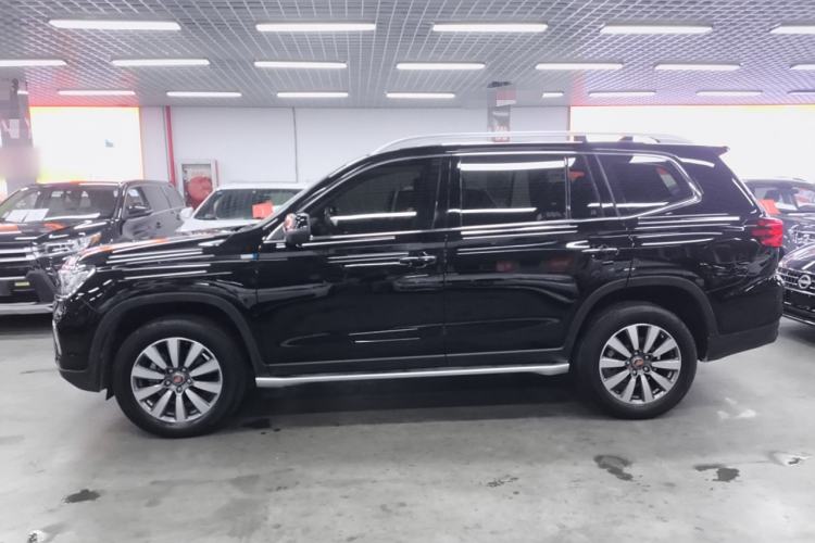 Used Roewe RX8 2019 30T Smart Connectivity Two-Wheel Drive Supreme Flagship Edition Exterior 3