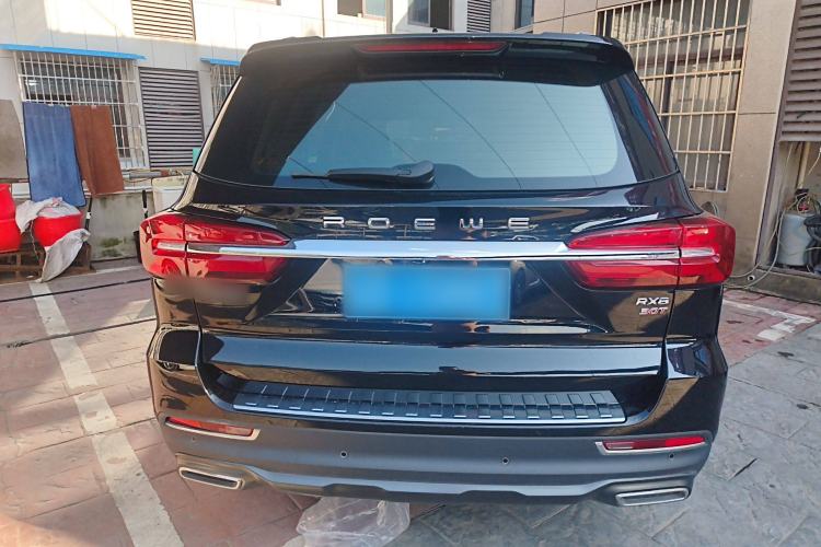 Used Roewe RX8 2019 30T Smart Connectivity Two-Wheel Drive Supreme Flagship Edition Exterior 4