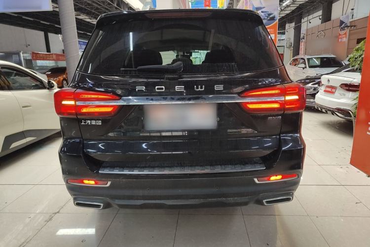 Used Roewe RX8 2019 30T Smart Connectivity Two-Wheel Drive Supreme Flagship Edition Exterior 4