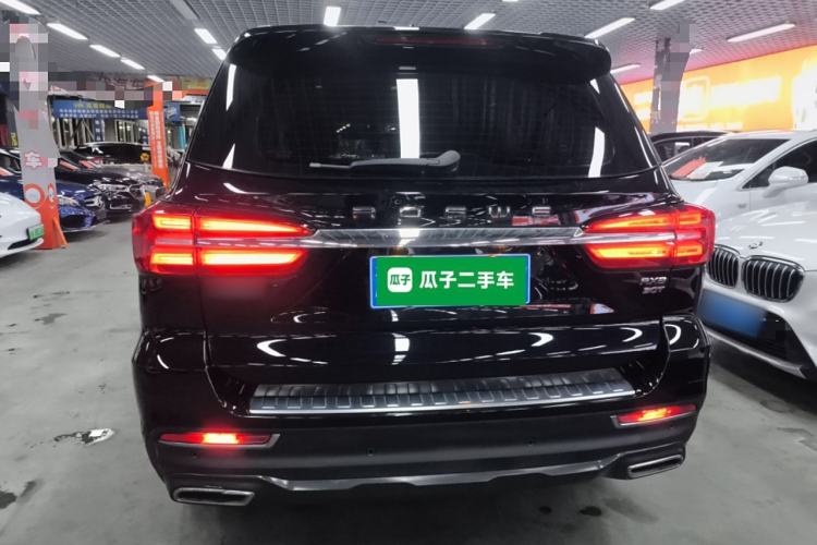 Used Roewe RX8 2019 30T Smart Connectivity Two-Wheel Drive Supreme Flagship Edition Exterior 4