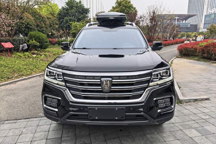 Used Roewe RX8 2019 30T Smart Connectivity Two-Wheel Drive Supreme Flagship Edition Exterior 5