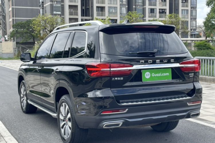 Used Roewe RX8 2019 30T Smart Connectivity Two-Wheel Drive Supreme Flagship Edition Exterior 5