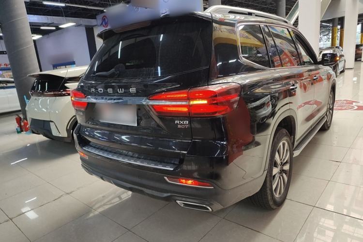 Used Roewe RX8 2019 30T Smart Connectivity Two-Wheel Drive Supreme Flagship Edition Exterior 5