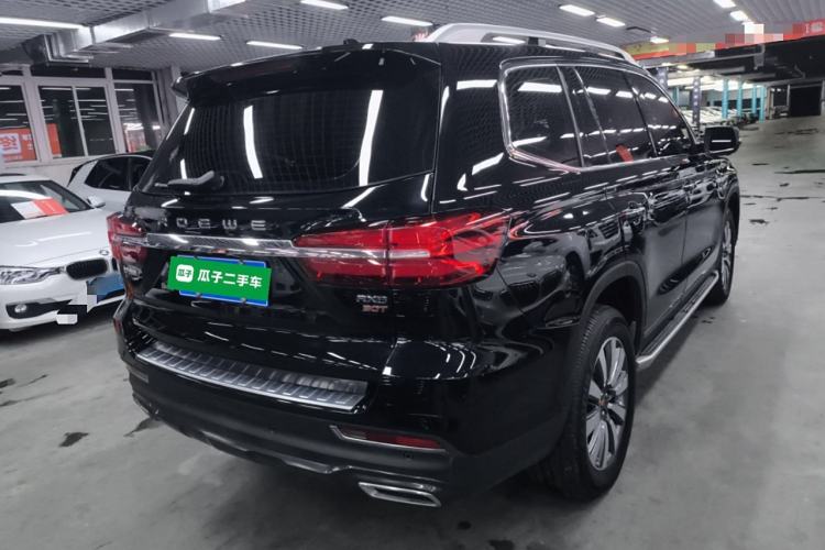 Used Roewe RX8 2019 30T Smart Connectivity Two-Wheel Drive Supreme Flagship Edition Exterior 5