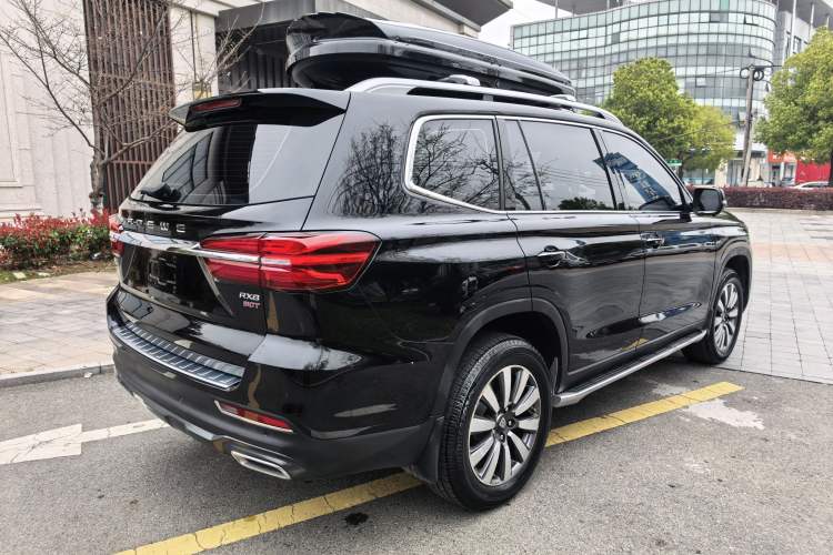 Used Roewe RX8 2019 30T Smart Connectivity Two-Wheel Drive Supreme Flagship Edition Exterior 7