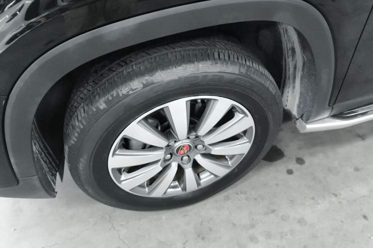 Used Roewe RX8 2019 30T Smart Connectivity Two-Wheel Drive Supreme Flagship Edition Exterior 7