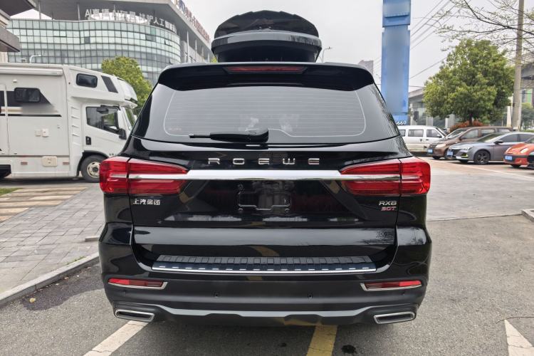 Used Roewe RX8 2019 30T Smart Connectivity Two-Wheel Drive Supreme Flagship Edition Exterior 8