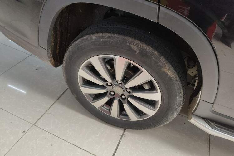 Used Roewe RX8 2019 30T Smart Connectivity Two-Wheel Drive Supreme Flagship Edition Exterior 8