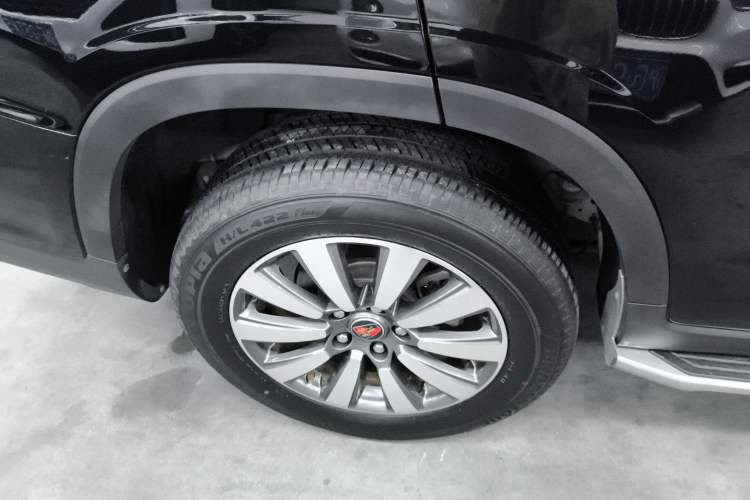 Used Roewe RX8 2019 30T Smart Connectivity Two-Wheel Drive Supreme Flagship Edition Exterior 8