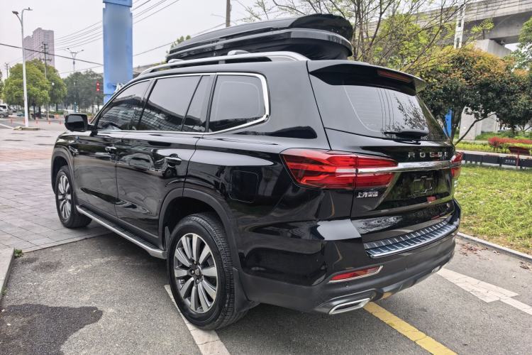 Used Roewe RX8 2019 30T Smart Connectivity Two-Wheel Drive Supreme Flagship Edition Exterior 9