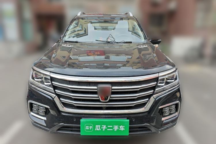 Used Roewe RX8 2019 30T Smart Connectivity Two-Wheel Drive Supreme Flagship Edition Front