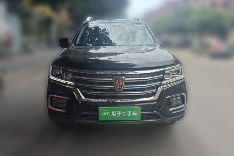 Used Roewe RX8 2019 30T Smart Connectivity Two-Wheel Drive Supreme Flagship Edition Front