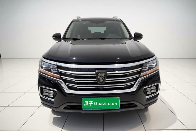 Used Roewe RX8 2019 30T Smart Connectivity Two-Wheel Drive Supreme Flagship Edition Front