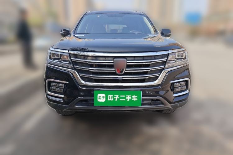 Used Roewe RX8 2019 30T Smart Connectivity Four-Wheel Drive Supreme Flagship Edition Front