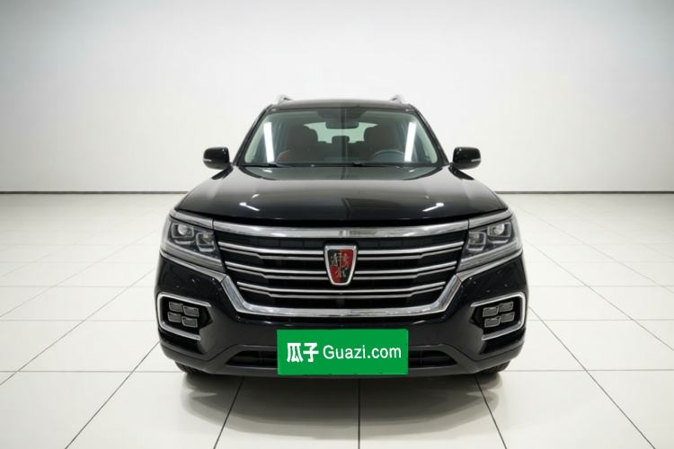 Used Roewe RX8 2019 30T Smart Connectivity Two-Wheel Drive Supreme Flagship Edition Front