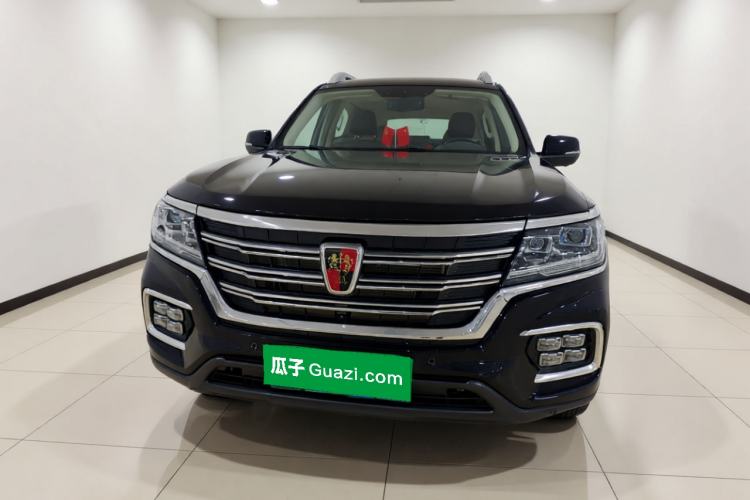 Used Roewe RX8 2019 30T Smart Connectivity Two-Wheel Drive Supreme Flagship Edition Front
