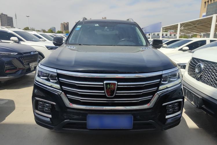 Used Roewe RX8 2019 30T Smart Connectivity Four-Wheel Drive Supreme Flagship Edition Front