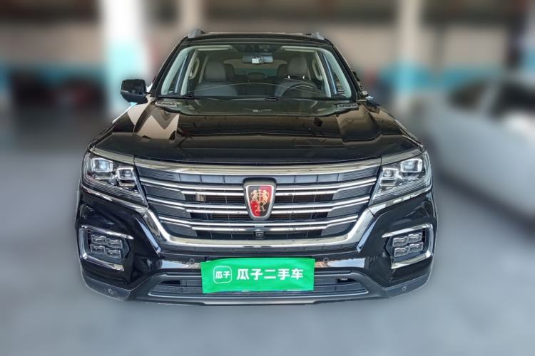 Used Roewe RX8 2019 30T Smart Connectivity Two-Wheel Drive Supreme Flagship Edition Front