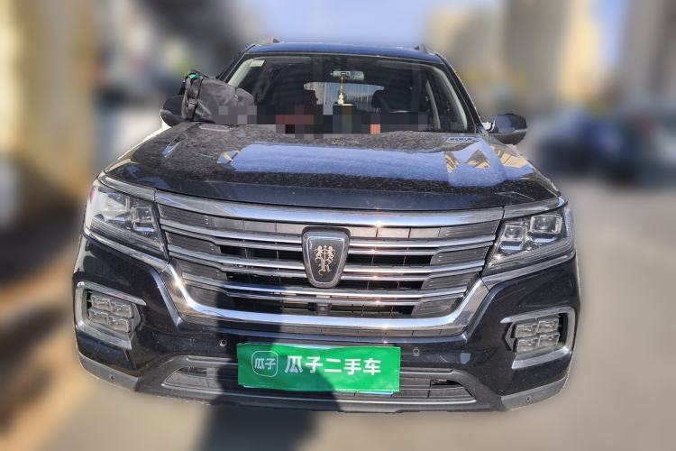 Used Roewe RX8 2019 30T Smart Connectivity Two-Wheel Drive Supreme Flagship Edition Front