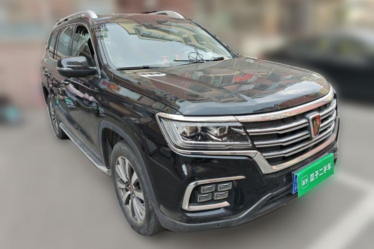 Used Roewe RX8 2019 30T Smart Connectivity Two-Wheel Drive Supreme Flagship Edition Front Right 45 Deg