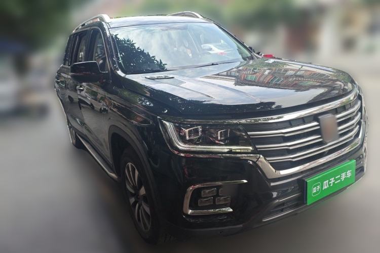 Used Roewe RX8 2019 30T Smart Connectivity Two-Wheel Drive Supreme Flagship Edition Front Right 45 Deg