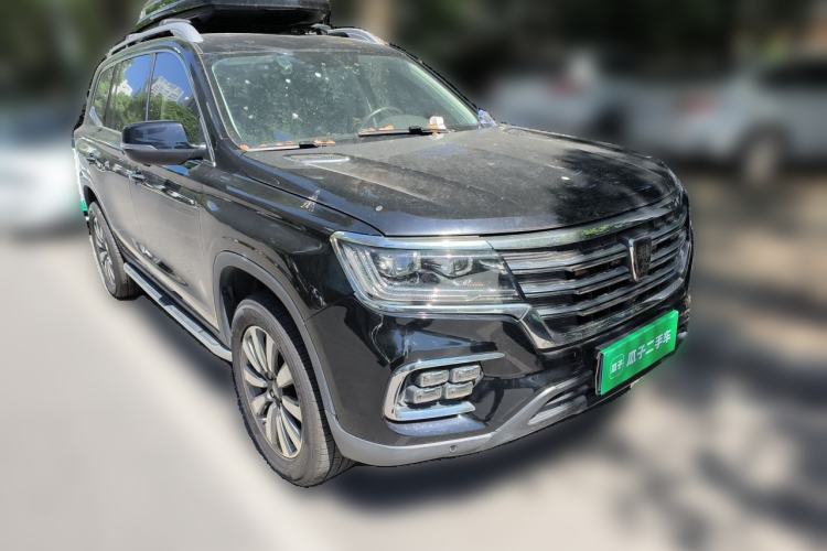 Used Roewe RX8 2019 30T Smart Connectivity Two-Wheel Drive Supreme Flagship Edition Front Right 45 Deg