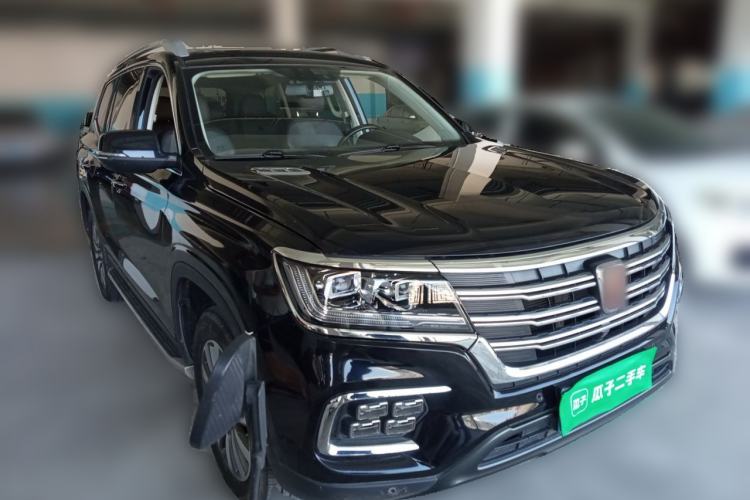 Used Roewe RX8 2019 30T Smart Connectivity Two-Wheel Drive Supreme Flagship Edition Front Right 45 Deg