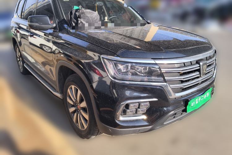 Used Roewe RX8 2019 30T Smart Connectivity Two-Wheel Drive Supreme Flagship Edition Front Right 45 Deg