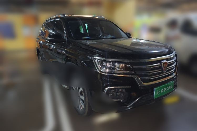 Used Roewe RX8 2019 30T Smart Connectivity Two-Wheel Drive Supreme Flagship Edition Front Right 45 Deg
