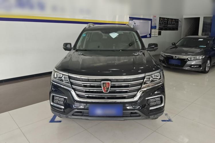 Used Roewe RX8 2019 30T Smart Connectivity Two-Wheel Drive Supreme Flagship Edition Front