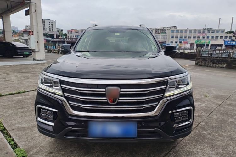 Used Roewe RX8 2019 30T Smart Connectivity Two-Wheel Drive Supreme Flagship Edition Front