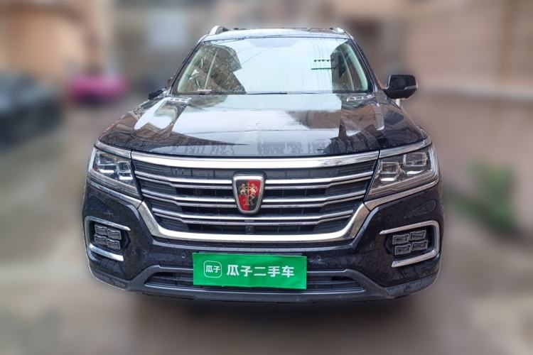 Used Roewe RX8 2019 30T Smart Connectivity Two-Wheel Drive Supreme Flagship Edition Front