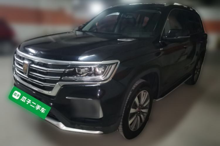Used Roewe RX8 2019 30T Smart Connectivity Two-Wheel Drive Supreme Flagship Edition Guazi used car, China used car export, Used car for sale, Used  cars, Cheapest cars for sale