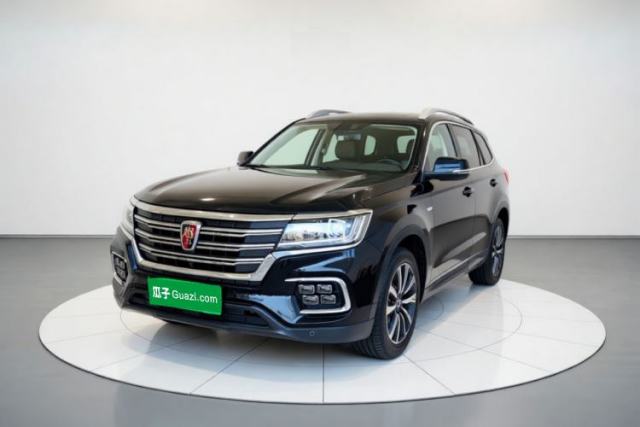 Gebrauchter Roewe RX8 2019 30T Smart Connectivity Two-Wheel Drive Supreme Flagship Edition