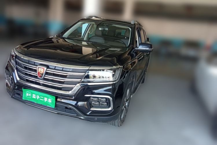 Used Roewe RX8 2019 30T Smart Connectivity Two-Wheel Drive Supreme Flagship Edition Guazi used car, China used car export, Used car for sale, Used cars, Cheapest cars for sale