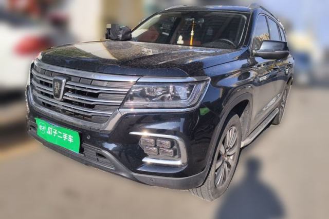 Used Roewe RX8 2019 30T Smart Connectivity Two-Wheel Drive Supreme Flagship Edition