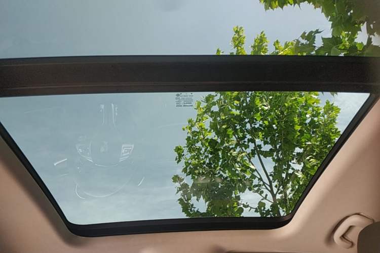 Used Roewe RX8 2019 30T Smart Connectivity Two-Wheel Drive Supreme Flagship Edition Headliner