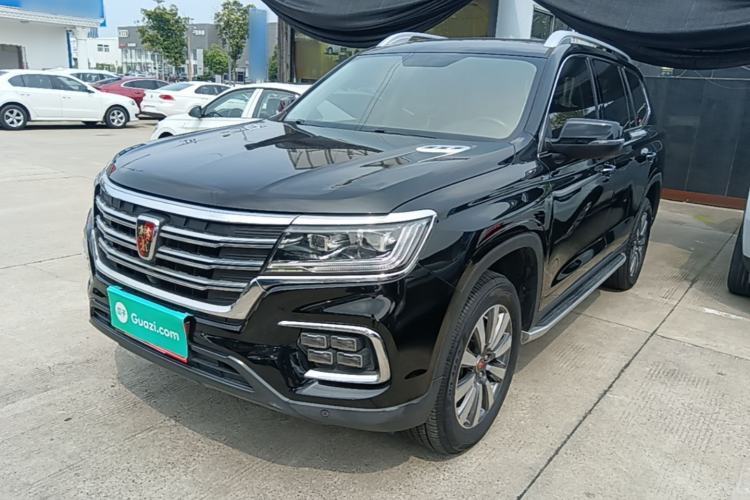 Used Roewe RX8 2019 30T Smart Connectivity Two-Wheel Drive Supreme Flagship Edition Guazi used car, China used car export, Used car for sale, Used cars, Cheapest cars for sale
