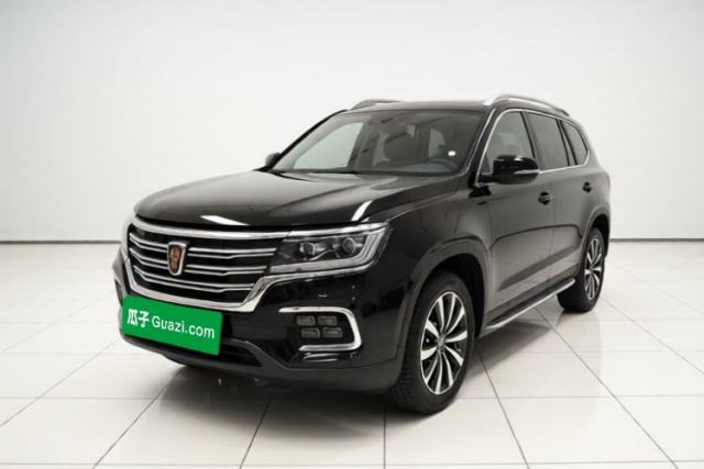 Used Roewe RX8 2019 30T Smart Connectivity Two-Wheel Drive Supreme Flagship Edition