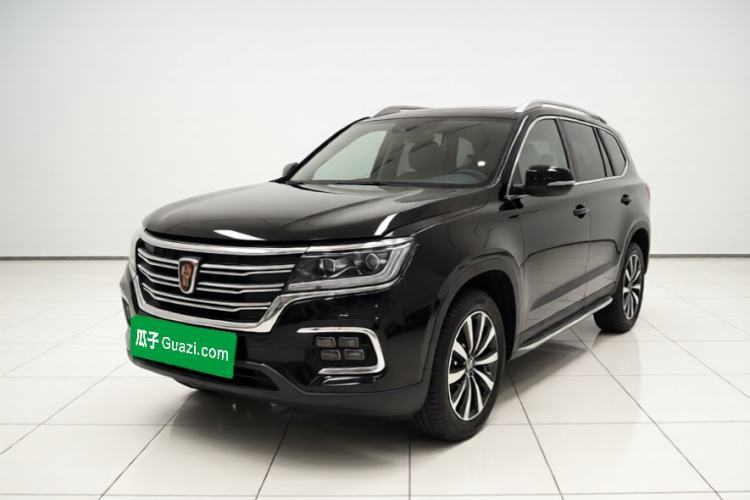Used Roewe RX8 2019 30T Smart Connectivity Two-Wheel Drive Supreme Flagship Edition Guazi used car, China used car export, Used car for sale, Used  cars, Cheapest cars for sale