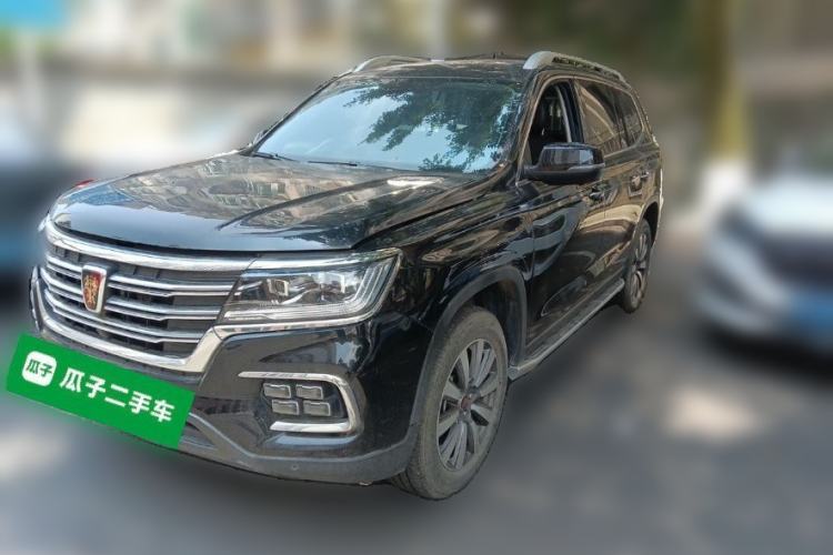 Used Roewe RX8 2019 30T Smart Connectivity Two-Wheel Drive Supreme Flagship Edition Guazi used car, China used car export, Used car for sale, Used cars, Cheapest cars for sale