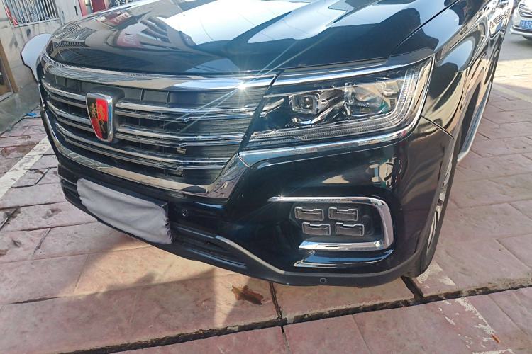 Used Roewe RX8 2019 30T Smart Connectivity Two-Wheel Drive Supreme Flagship Edition Left Front Headlight