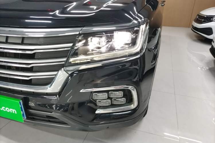 Used Roewe RX8 2019 30T Smart Connectivity Two-Wheel Drive Supreme Flagship Edition Left Front Headlight