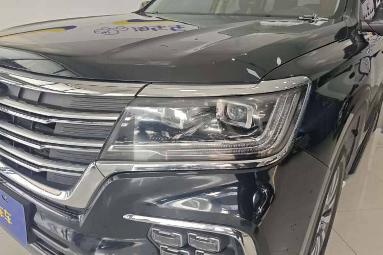 Used Roewe RX8 2019 30T Smart Connectivity Two-Wheel Drive Supreme Flagship Edition Left Front Headlight